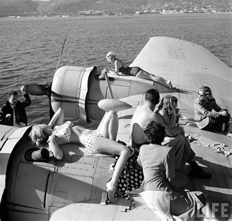 Catalina flying boat then and now - Seaplane International