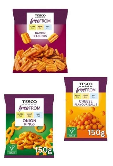 Food Recall Tesco Lidl And Morrisons Share Warnings For Crisps