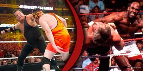 10 Worst WWE Wrestlers To Main Event WWE WrestleMania Wild News