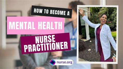 How To Become A Mental Health Nurse Practitioner Youtube