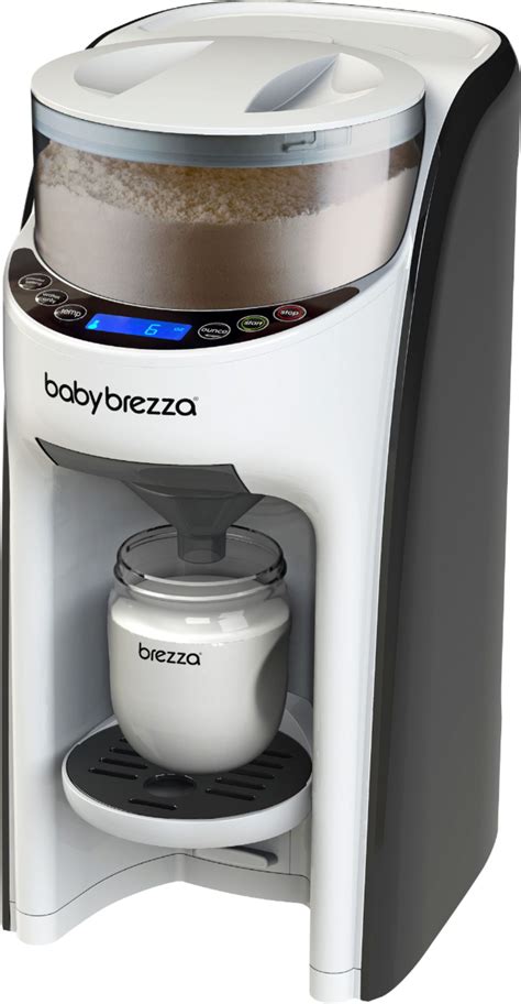 Customer Reviews Baby Brezza Formula Pro Advanced Mixing System White