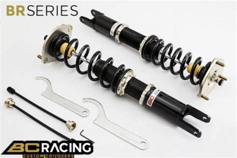 Bc Racing Br Coilover Kit Rs Type のパーツレビュー チャレンジャー じゃにゅ みんカラ