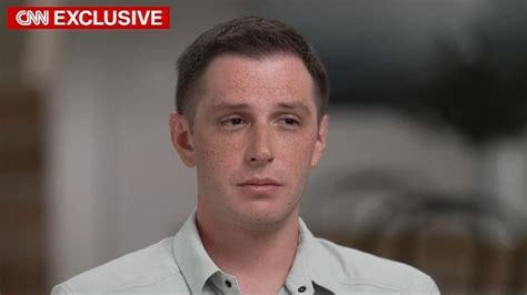 Freed Former Marine Trevor Reed Describes Horrors Of Imprisonment In