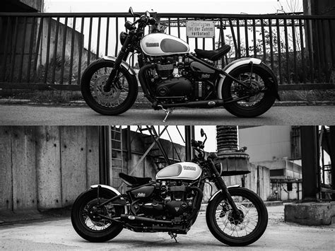 Triumph Bobber Motorcycle Accessories | Reviewmotors.co