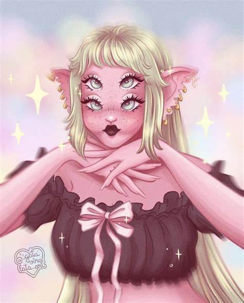 A Beautiful Drawing Made By Gataviralata Art On Instagram 🧚‍♂️🩷 In 2023 Melanie Martinez