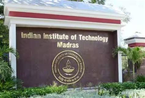 IIT Madras Invites Applications For 2 Year AI Fellowship Stipend Up To