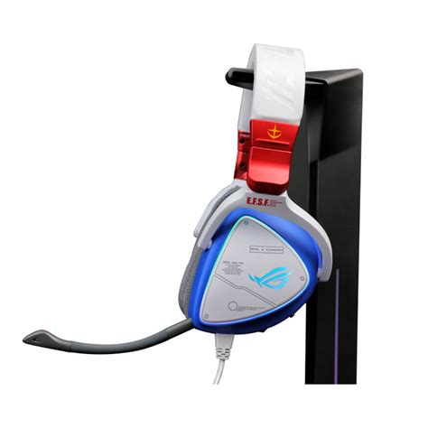 Asus Rog Delta Gundam Edition Rgb Gaming Headset Yh B Ua