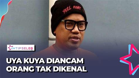 Heboh Video Keluarga Uya Kuya Dapat Ancaman Orang Tak Dikenal YouTube