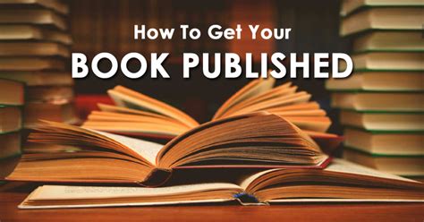 How To Get Your Book Publish Process In Publishing A Book