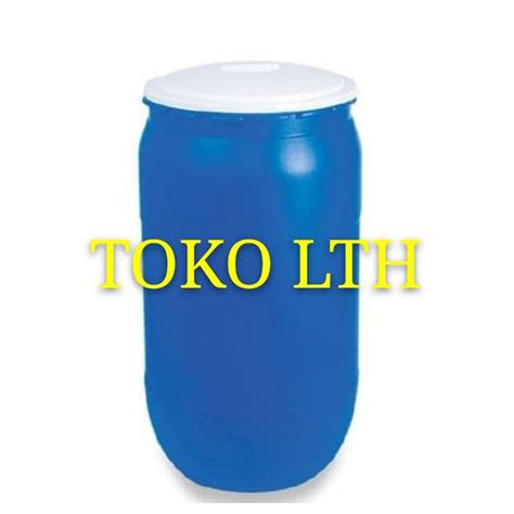 Jual Tong Gentong Air Biru Liter Green Leaf Ember Besar Jumbo