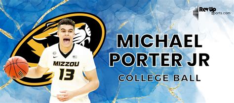 What Is Michael Porter Jr.'s Career High? | | RevUp Sports