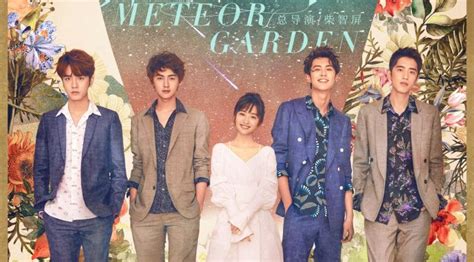 (UPDATE) See The First Trailer Of Meteor Garden 2018; To Debut On Netflix