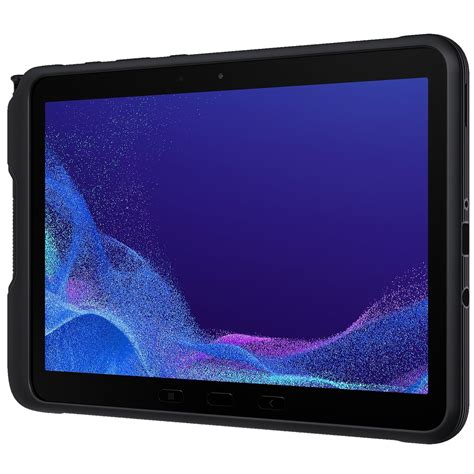 Samsung Galaxy Tab Active4 Pro 10 1 Black 128gb Cellular Tablet Sm