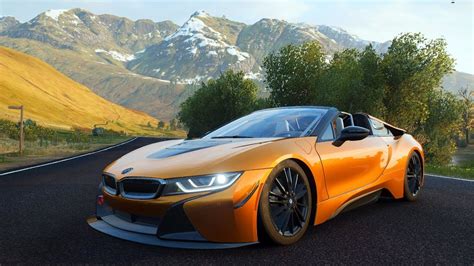 Bmw I Roadster Forza Horizon Part Youtube