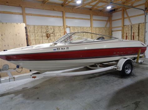 1997 Bayliner 2050 Ss Special Edition Clean Nex Tech Classifieds