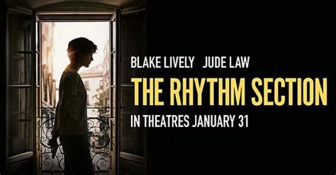 The Rhythm Section - Binge Watcher's Council