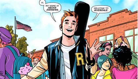 Archie Andrews Dies