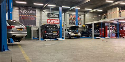 Home Daves Garage In Nederweert