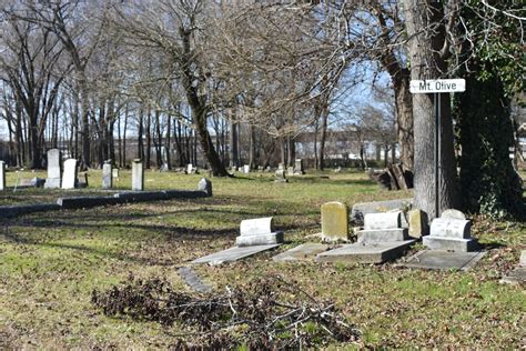 Mount Calvary Cemetery Complex Portsmouth Tourism