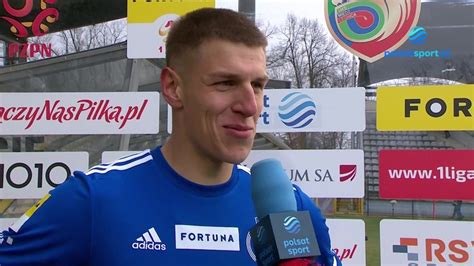 Patryk Makuch Chcemy Wygrywa Polsat Sport