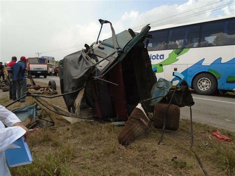 Yutong Transgaviota Accidente Del Tránsito Ocurrido Entre … Flickr