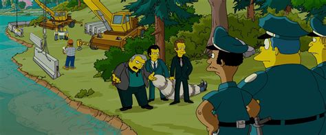 Fine Ill Will Put My Yard Trimmings In A Car Compactor Rthesimpsons