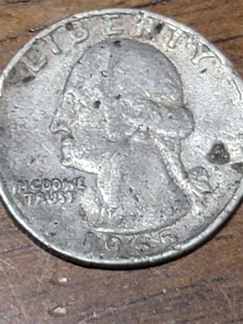 How To Identify The 1965 Silver Quarter Error + A List Of Other Rare Transitional Error Coins ...