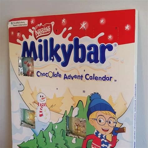 Milkybar Advent Calendar Atelier Yuwaciaojp