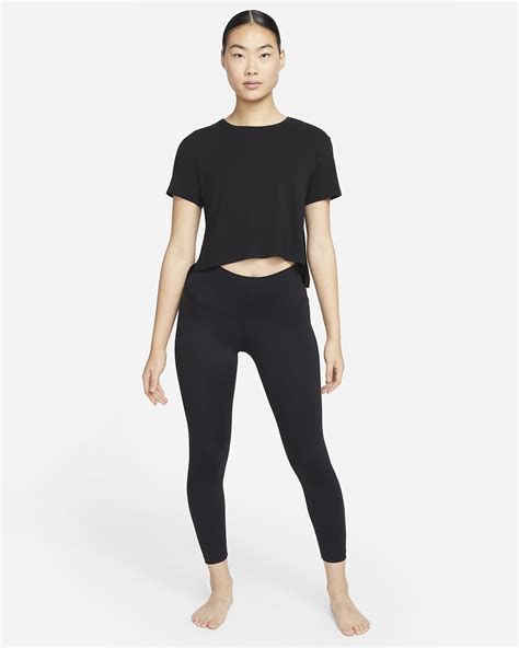 Nike Yoga Dri Fit Womens Top Nike Id