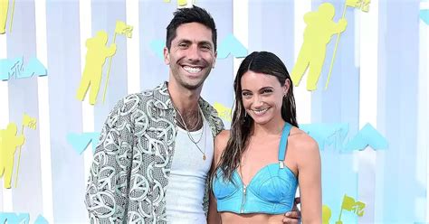 Nev Schulman And Wife Laura Perlongo S Relationship Timeline United