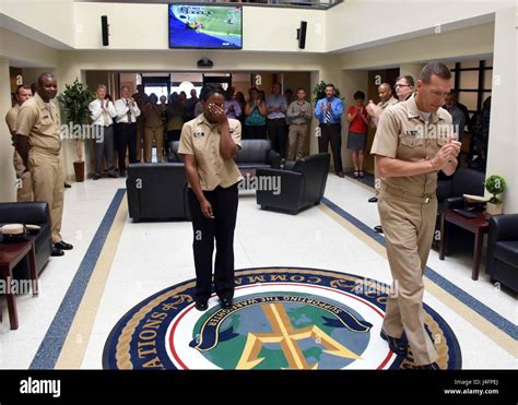 U S Navy Cnic Headquarters Hi Res Stock Photography And Images Alamy