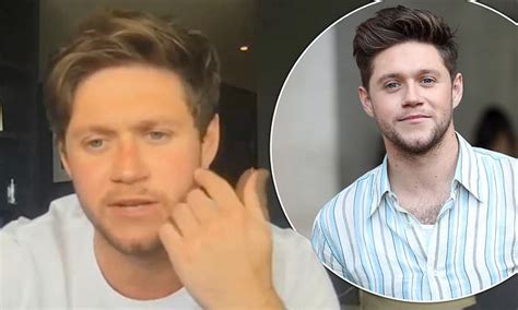 Niall Horan Reveals He Became Extremely Ill During A Flight