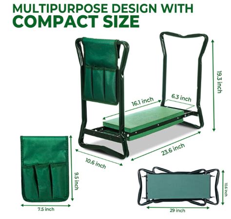 7 Best Gardening Seats For Seniors Review 2025