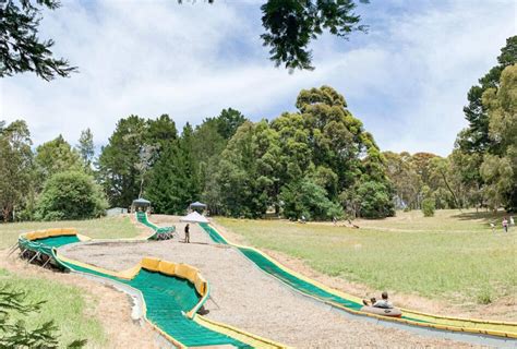 Woodhouse Activity Centre and Tube Slides | Kids in Adelaide