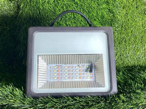 W Rgb Floodlight For Outdoor At Rs Piece In Ahmedabad Id