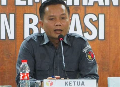 Bawaslu Kabupaten Bekasi Buka Pendaftaran Pengawas TPS Pemilu 2024