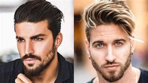 Top 10 Triangle Face Shape Hairstyles For Men 2025 Best Triangle Face