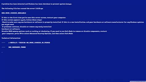 Download 21 blue-screen-of-death-wallpaper-1920x1080 Microsoft-Windows ...