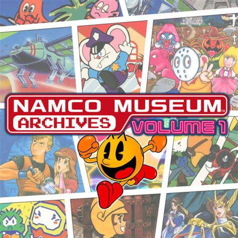 Namco Museum Archives Vol 1 (Switch eShop) Reviews