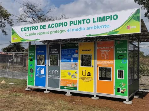 Mini Centros De Acopio En Palmares Reciben Gran Apoyo Por Parte De Los