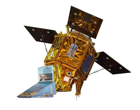 Sentinel 5p Scale Model Spacerobotics Eu