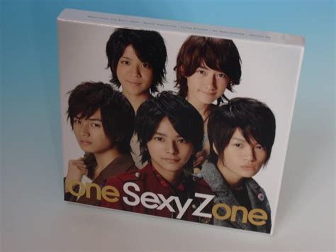 Sexyzone Cd Cd