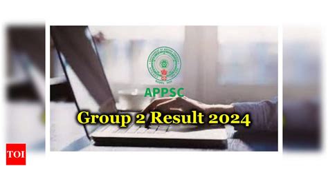 Appsc Group Prelims Result Soon Check Main Exam Syllabus Pattern