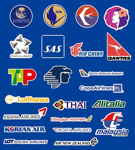 Airline Company Logo - LogoDix