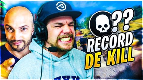 JE TENTE DE BATTRE MON RECORD DE KILL SUR BLACKOUT YouTube