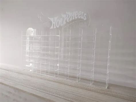 Exhibidor Para Hot Wheels Coleccionador Autos Acrilico Mebuscar M Xico