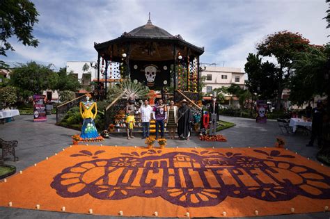 Realizar Xochitepec Homenaje De D A De Muertos Camino De Luz Viaje Al