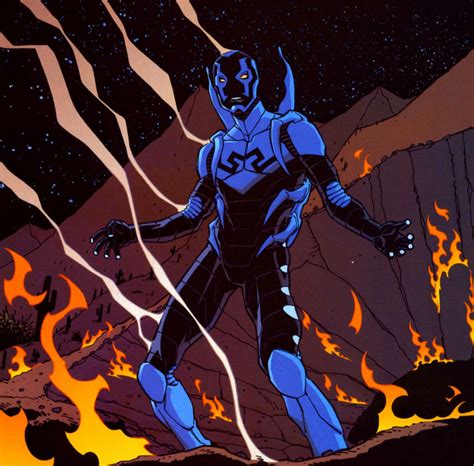 Image Blue Beetle Jaime Reyes 006 Dc Comics Database