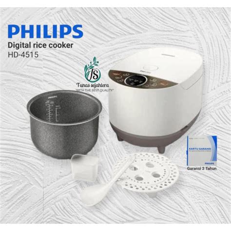 Jual Rice Cooker Philips Digital Magicom Philips Digital Hd Sni