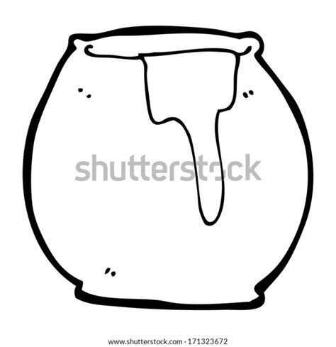 Cartoon Cauldron Stock Vector (Royalty Free) 171323672 | Shutterstock